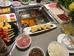 -海底捞火锅(万达广场店)