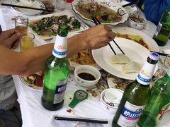 -宾朋海鲜特色美食餐厅·纯手工鲅鱼水饺(兴海路店)