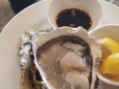 冰岛生蚝-白天鹅宾馆·流浮阁咖啡厅