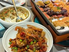 -大锅强·蒸海鲜青岛菜(吾悦广场店)