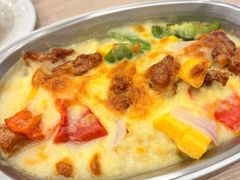 -佰搭果·广式茶餐厅(西华路店)