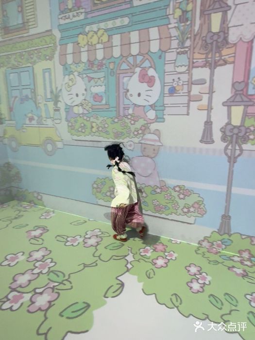凯蒂猫主题馆图片