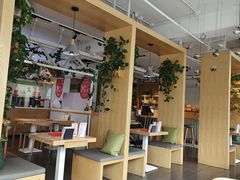 大堂-嘉和一品粥(方庄店)
