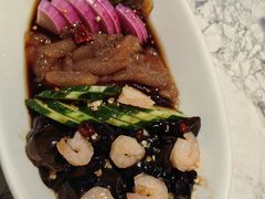 -悦海·家宴·冰花皮皮虾大锅贴(宝龙店)
