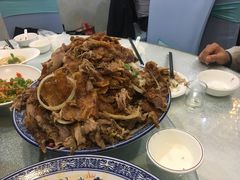 -马尔龙新疆饭店·清真(瑞景店)