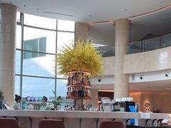 -Plush大堂酒廊(北京金融街威斯汀大酒店)