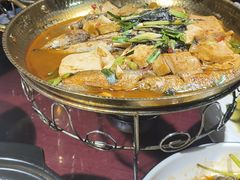 -老村长土菜馆(湖墅南路店)