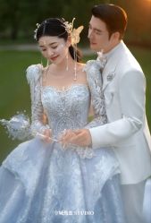 -全城热恋璀璨婚纱摄影(国贸总店)