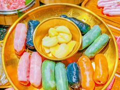 -何发发和牛烧肉·鳗鱼榴莲放题自助(乐峰广场店)
