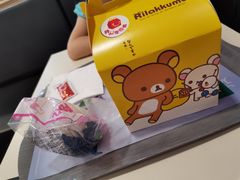 -麦当劳(松江店)