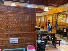 大堂-星鸿社重庆老火锅(燃灯寺分店)