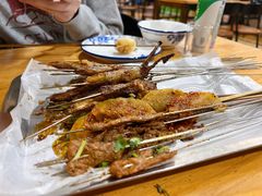 -刘选生烧烤