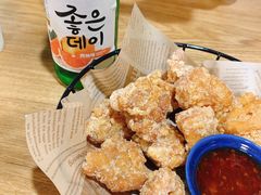 炸鸡块-李先生的首尔小馆(松江启源广场店)