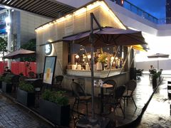 露天位-BeauTea水仙(coco park店)