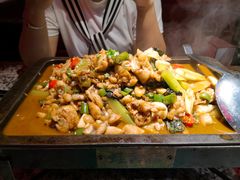 -蛙舍·炭烧牛蛙(东百中心店)