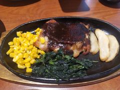 -萨莉亚意式餐厅(江桥万达广场店)