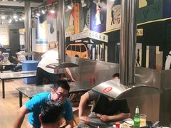 -英雄故事地摊烤肉(马驹桥店)