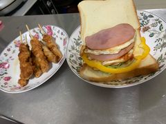 鸡肉串-稻香村金沟河第33营业部