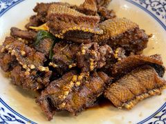 反骨鳝鱼-兰边碗(鼓楼店)