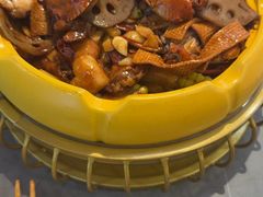 -多嘴超级肉蟹煲(欧亚卖场店)