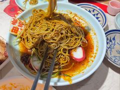 蓝田胖子细饸饹-长安大牌档之上元灯会(南大街店)