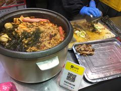 -焖烤鸡腿饼(桃源路店)