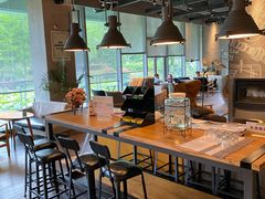 大堂-3W咖啡(国家软件园店)