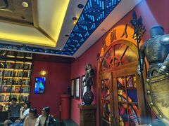-恐怖游戏(湖滨店)