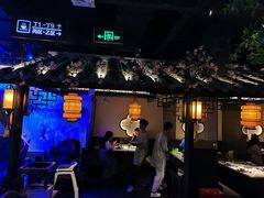 -绿茶餐厅(汇悦大融城店)