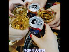 -好旺角齐市鲜切牛自助烤肉(农林五道街总店)