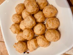 浓香鸡肉丸-正一味石锅拌饭(望京新世界店)