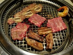 -赤坂亭M9和牛烧肉·日料398放题(万达店)