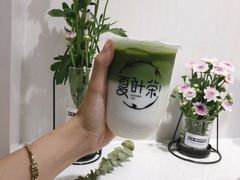 -夏叶茶(大光明店)