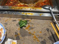 -码头故事火锅(大丰店)