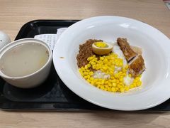 焗烧鸡扒肉燥饭-大家乐(广州荔湾领展广场店)