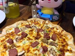 -意国小镇披萨牛排餐厅(新玛特店)