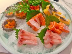 -Mr.Fish鱼鲜生海鲜放题(高德置地冬广场店)