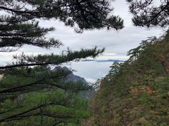 -黄山风景区