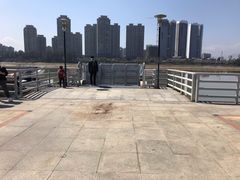 -闽江夜游台江旅游码头