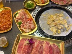 -一家东北烤肉(华大店)