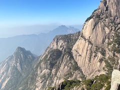 -黄山风景区