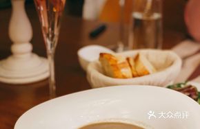 Creamy Mushroom Soup