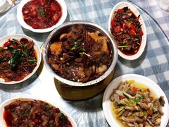 -桂萍特色牛筋牛杂(长堤街总店)