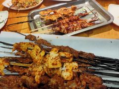 -陈记农家挂炉烤肉(雁南一路店)