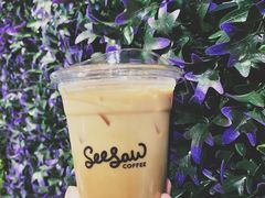 -Seesaw Coffee(环贸iapm店)