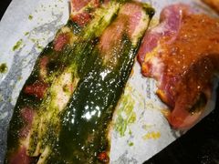 秘制韩式拌牛肉-7年8班朝鲜族非遗美食(三钢里店)