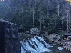 -刘伯温故里景区百丈漈
