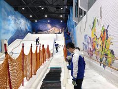 -Mr·Kuma酷么先生雪之乐园