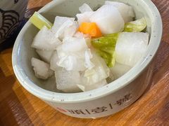 -头壹号  羊汤·饸饹面·大油条(西二旗店)