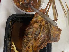 -胖子鸡排(循礼门老字号店)